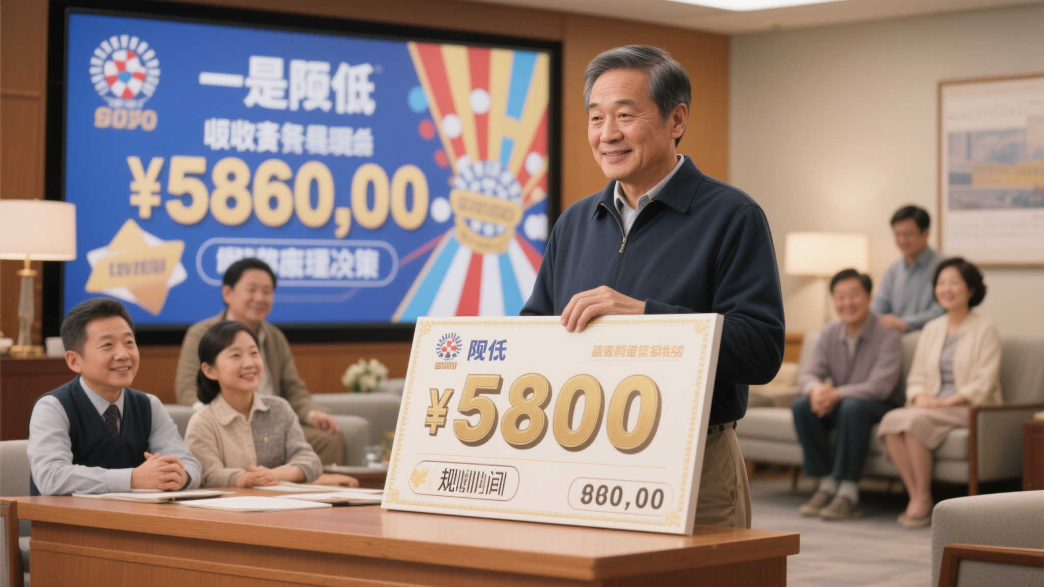 此外，低调兑奖还能让人在处理后续事务时更