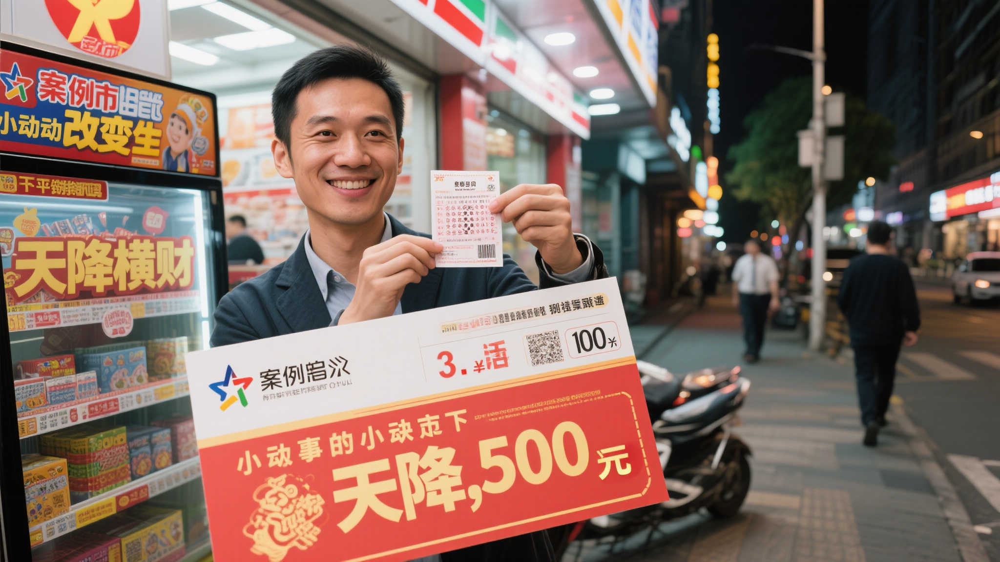 3. 案例启示：小举动也能改变人生
类