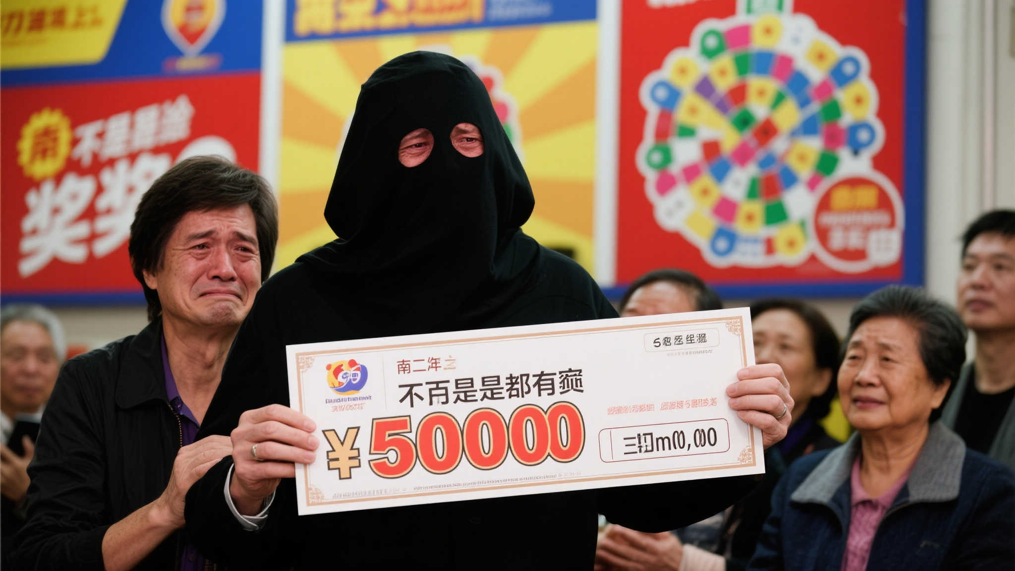 并非所有的大奖得主都像他一样乐于分享。以
