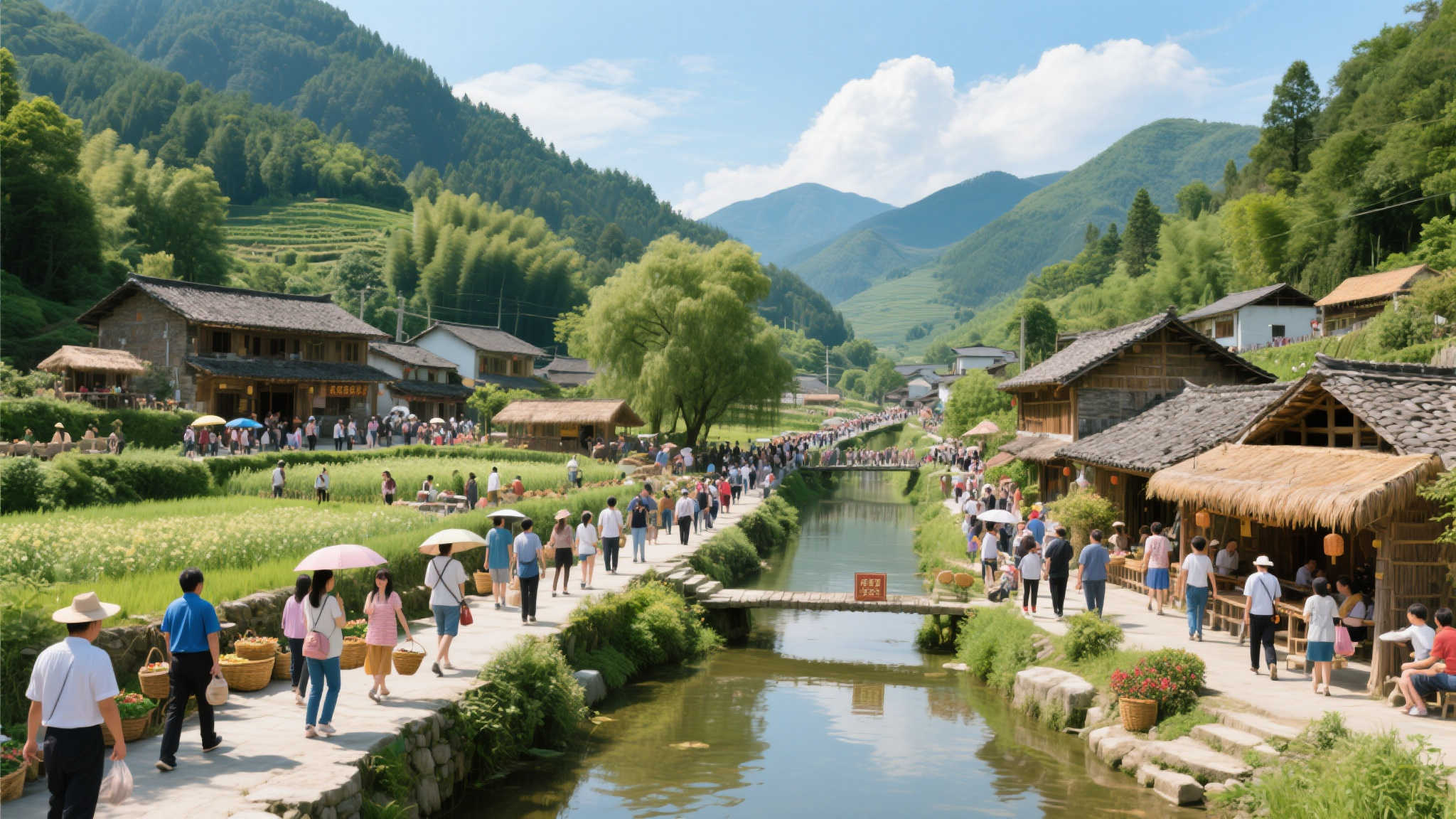 伴随观光客源激增，仅靠传统门票收入难破解