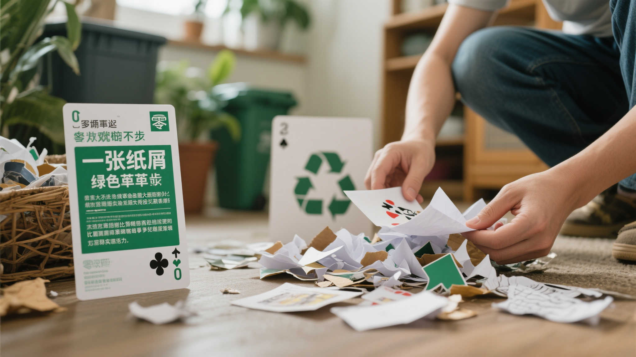 许多人认为绿色革命需要庞大的投入或集体努