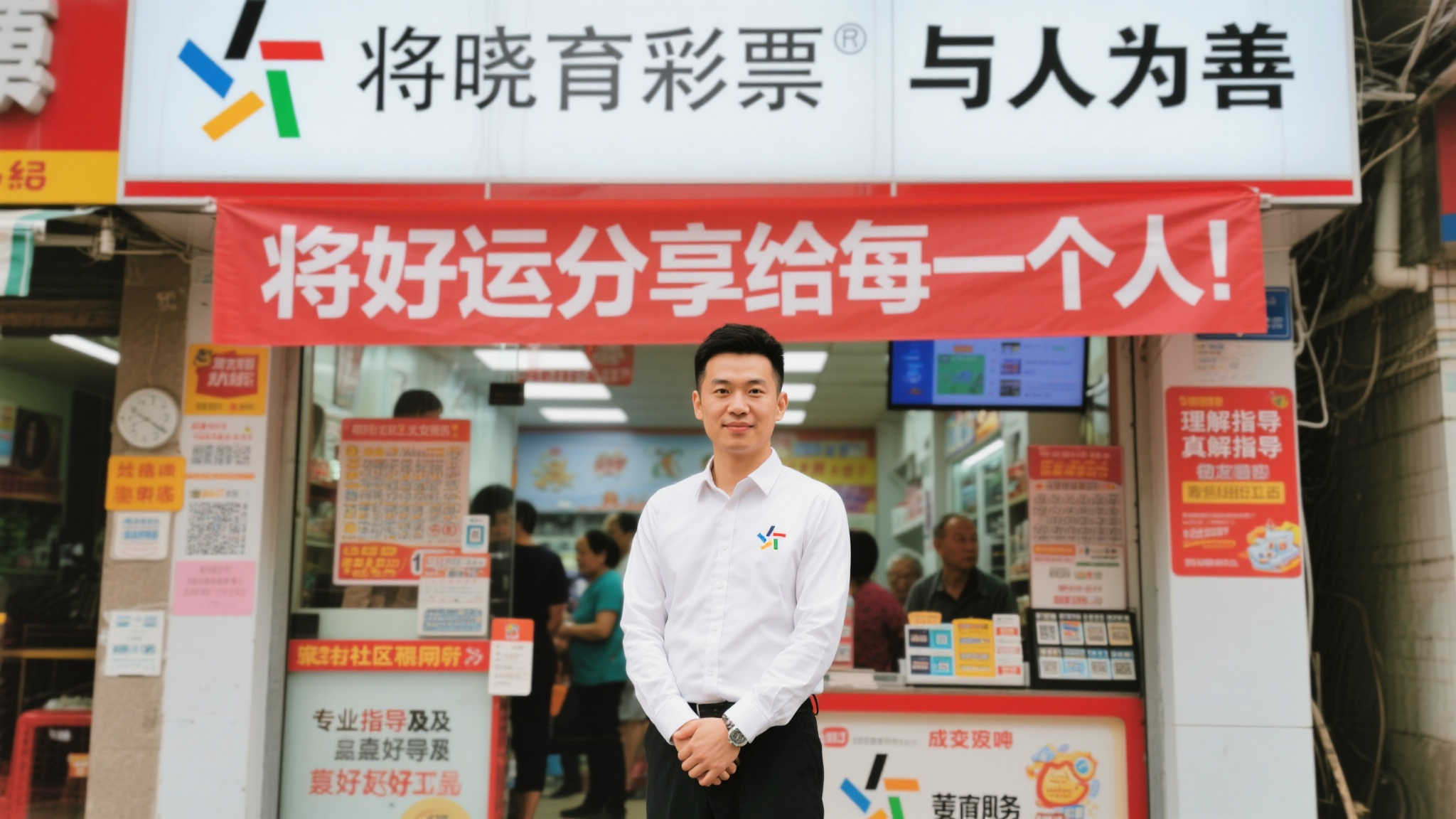 黄晓阳福彩十二载:善行不止,知足乐从 虽然身处一个变化无常、机遇挑战并存的彩票