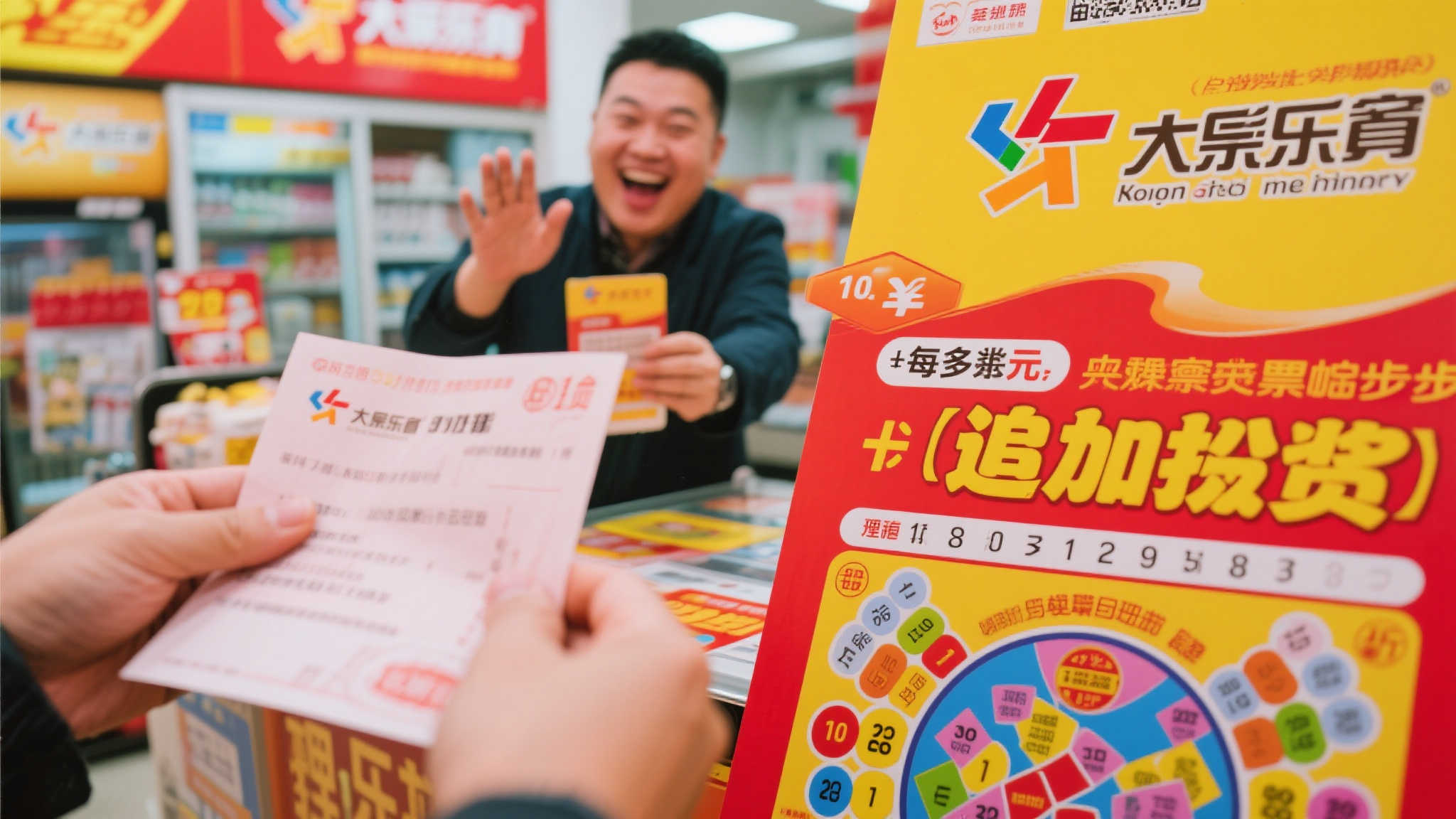 这些案例提醒我们，在参与像大乐透这样的游