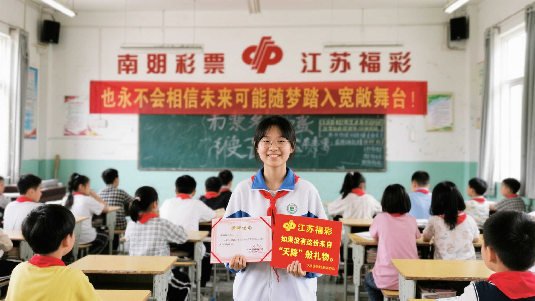 江苏福彩十九载爱心接力,助学惠及超四万学子 同样值得关注的是,在漫长帮扶过程中出现的