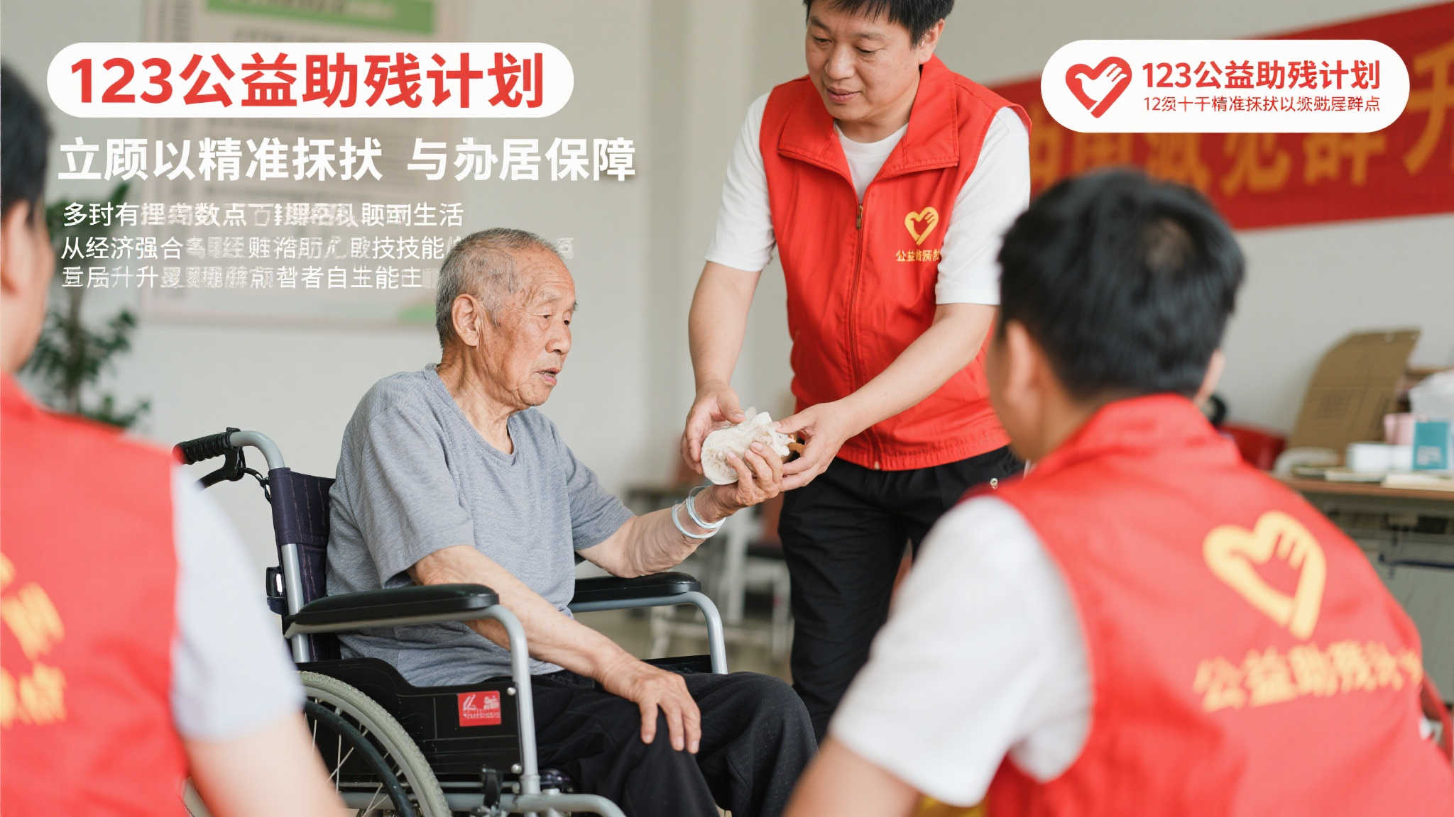 有数据显示，我国现有千万级别以上特殊需求