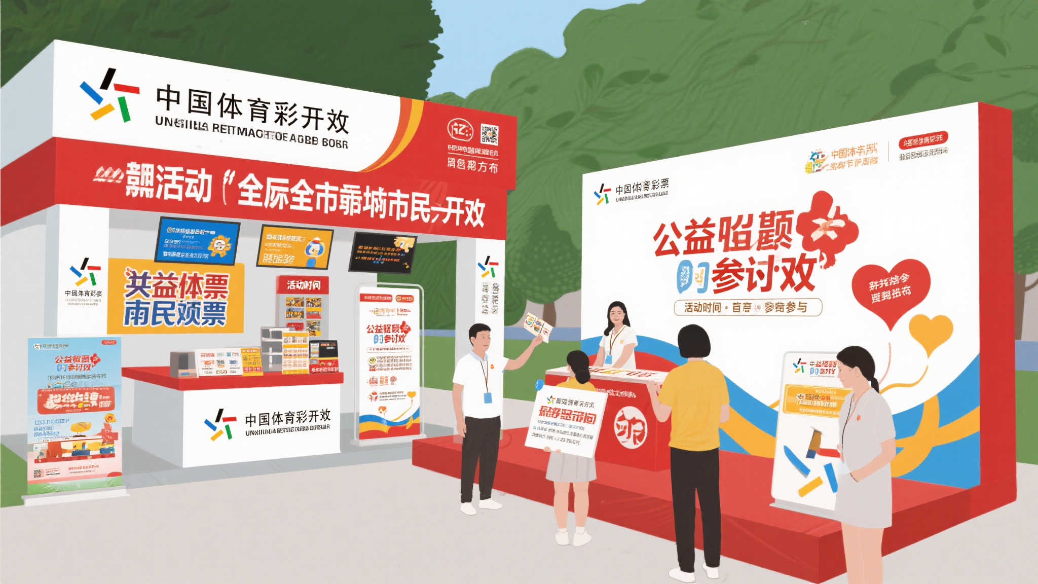 探索体彩公益金新知识!深圳有奖学习活动即将启动→ 探索体彩公益金新知识!深圳有奖学习活动即将启动→