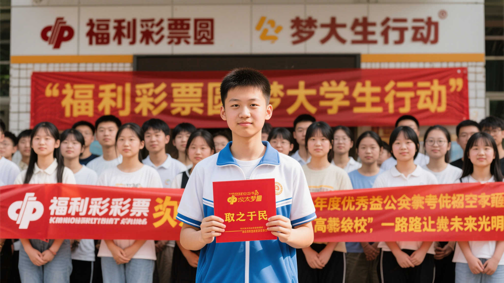 每年都有许多优秀学生因为家庭困难而放弃深