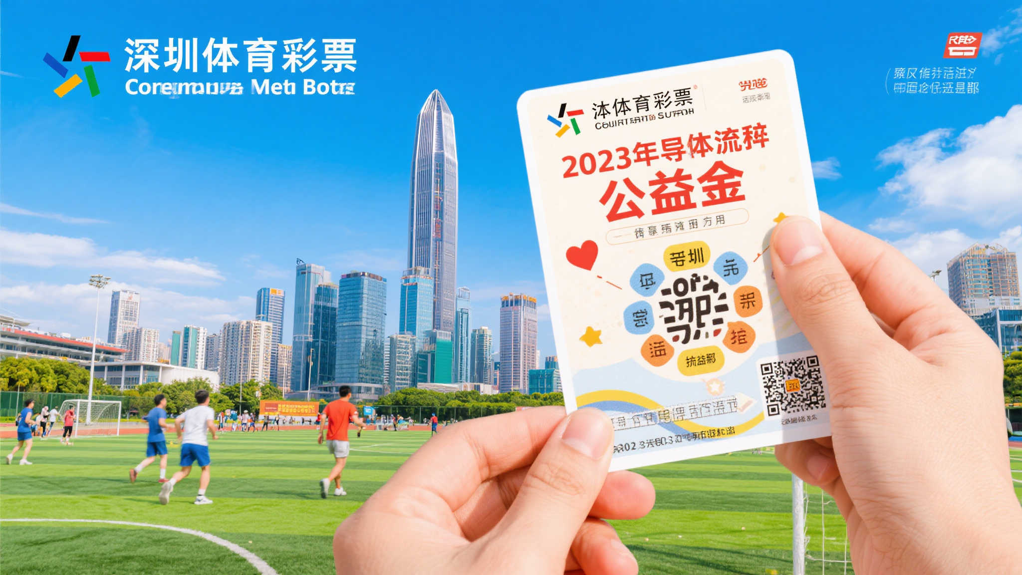 2023年深圳体彩公益金的流向与影响