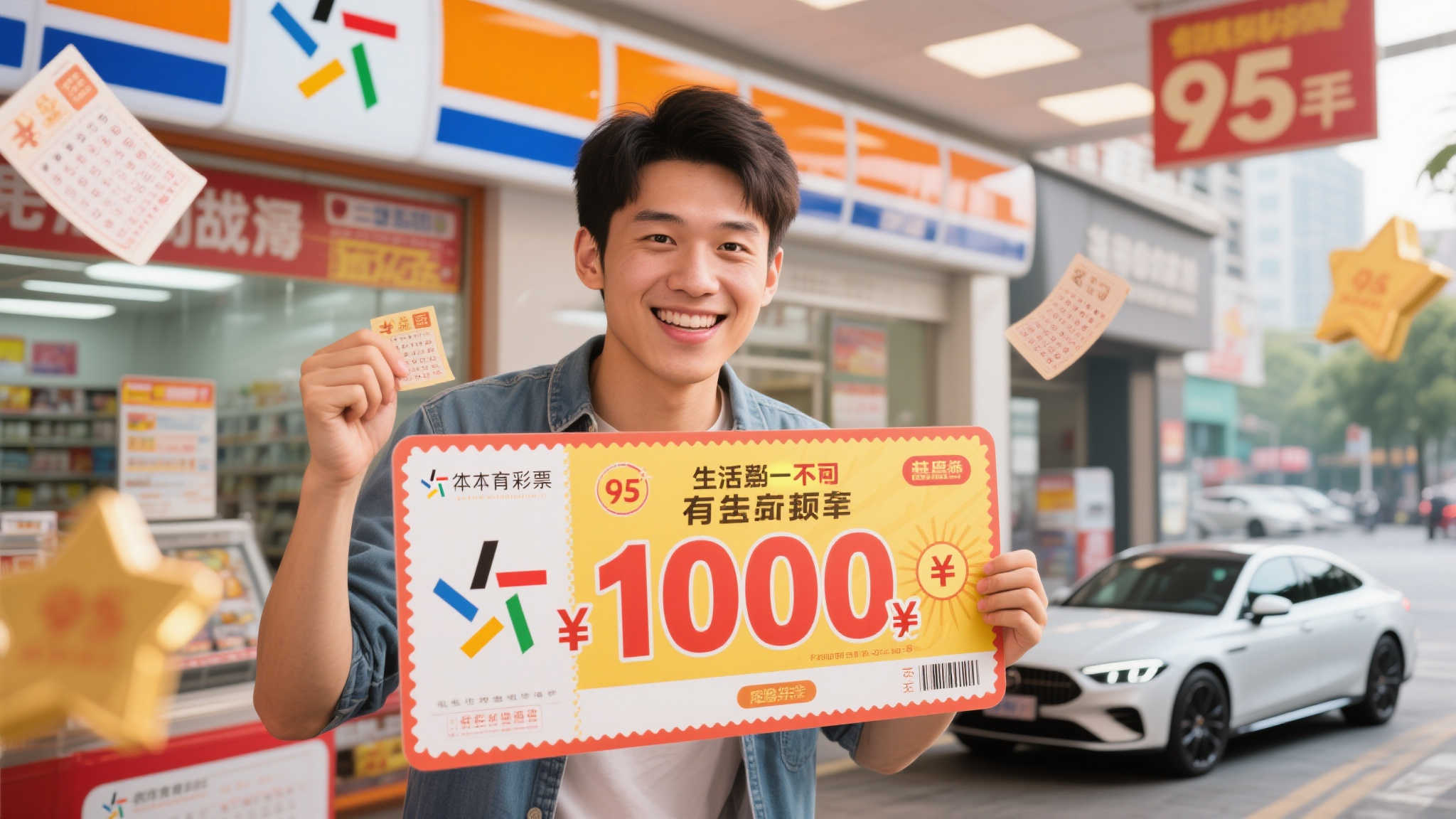 生活中总有一些意想不到的惊喜，能够瞬间改