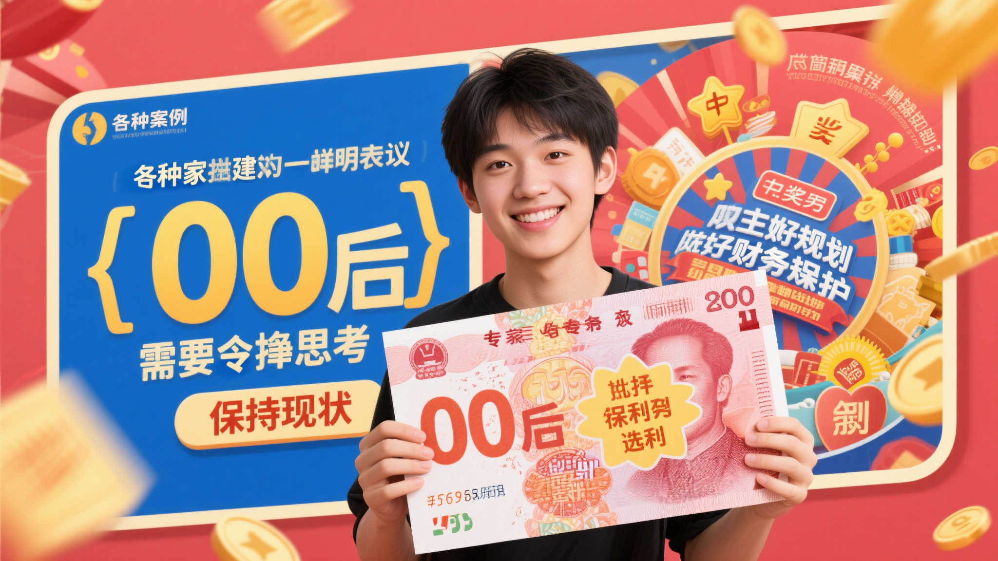 从这些案例中不难看出，无论金额大小，面对