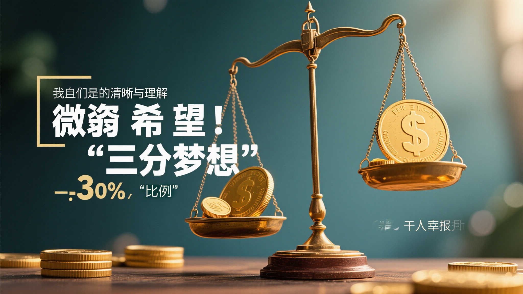 购彩心态的三七之道探秘 然而,我们应该清楚地理解,“投资与回报”