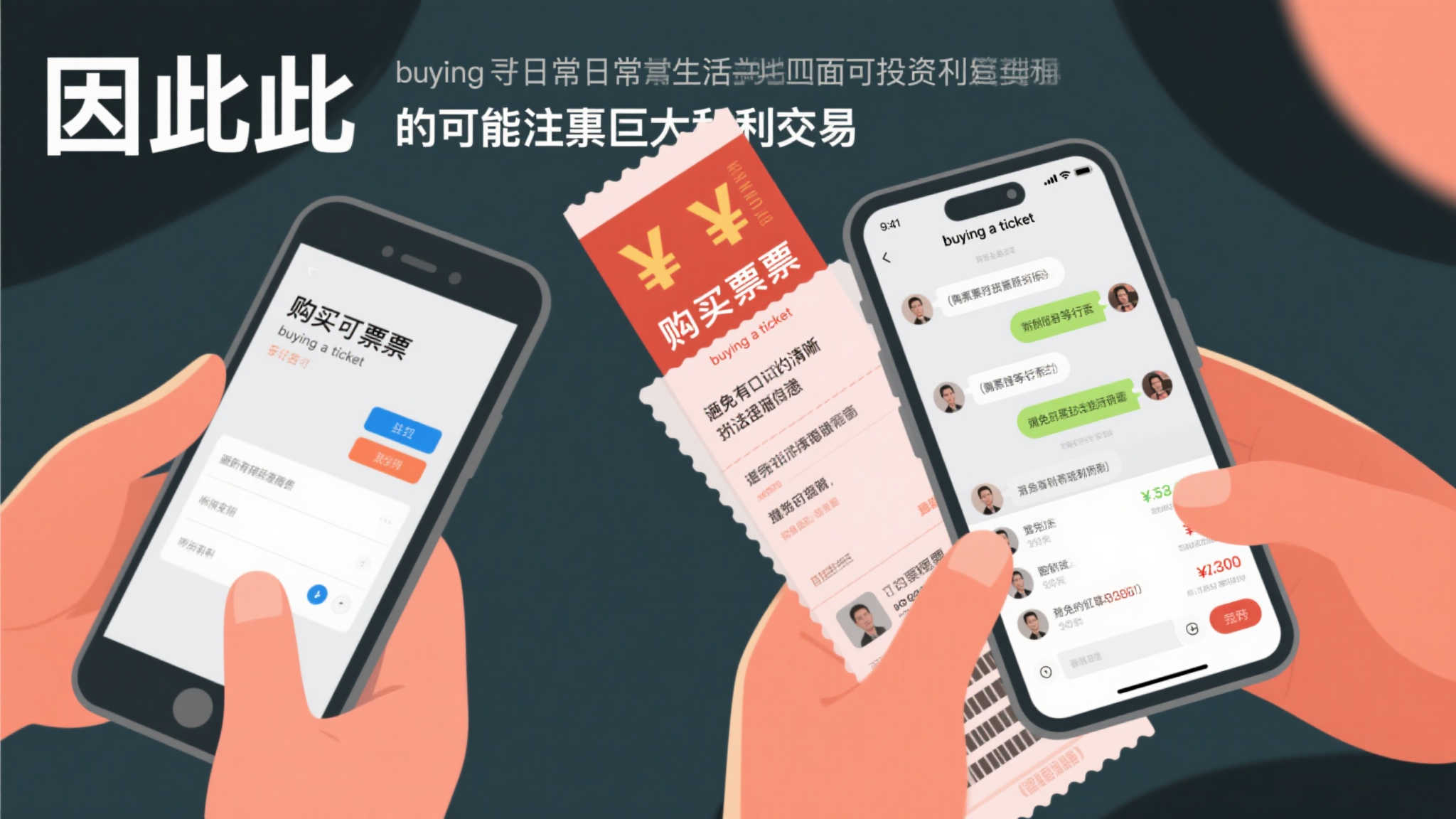 因此，无论是在日常生活中，还是面对可能涉