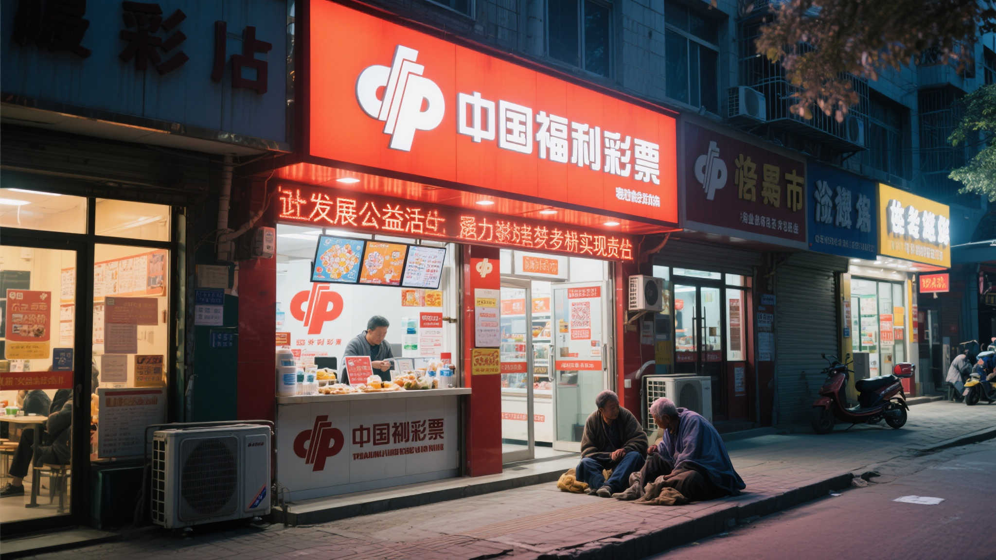 临汾397个福彩站温暖守护流浪乞讨者的心灵港湾 我国福利彩票自诞生以来,一直致力于发展公