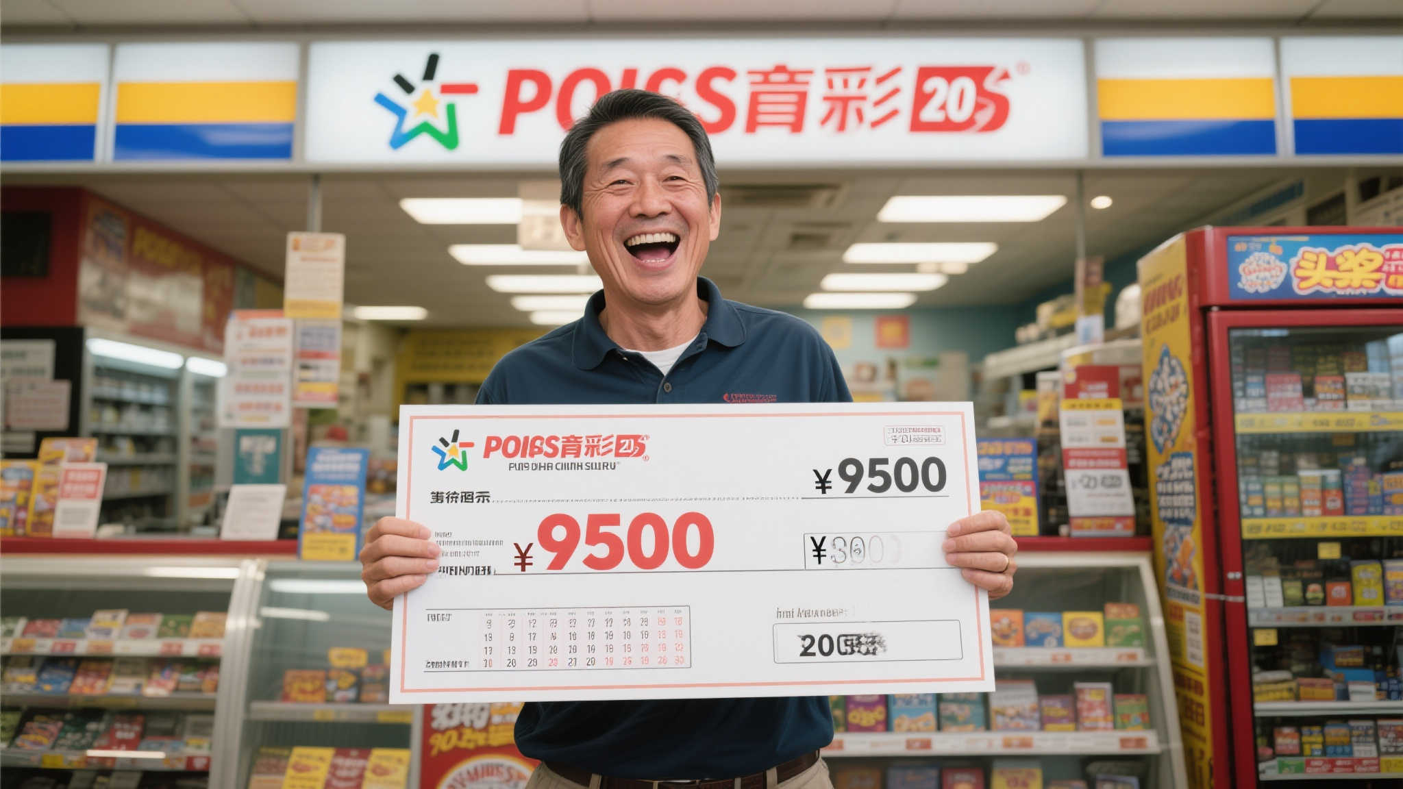 男子坚持购彩20载终获950万体彩巨奖 惊喜之外更意外 对于很多人来说,买彩票是一种娱乐方式,但