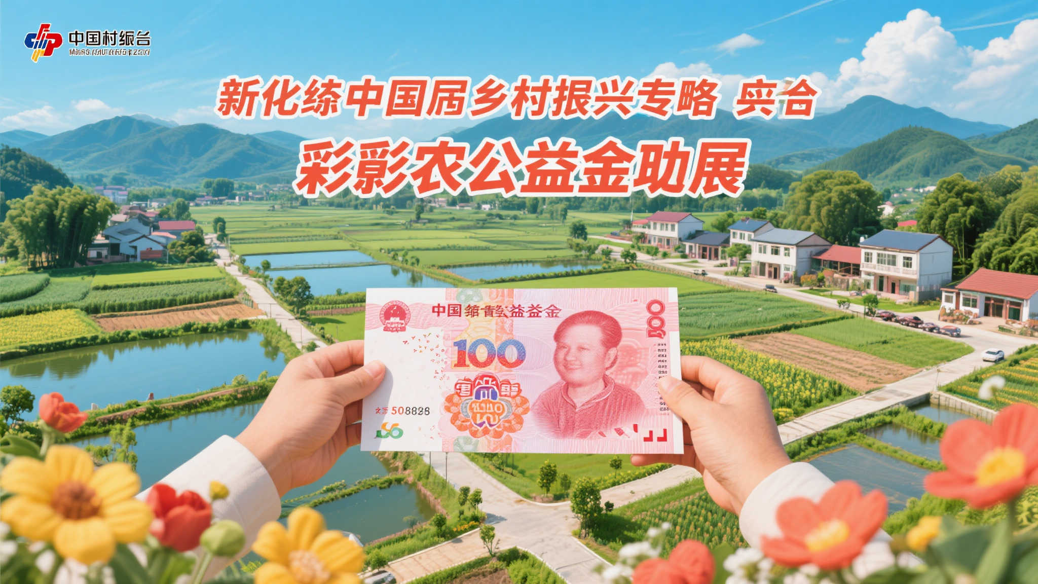 近年来，中国的乡村振兴战略正在通过多种方