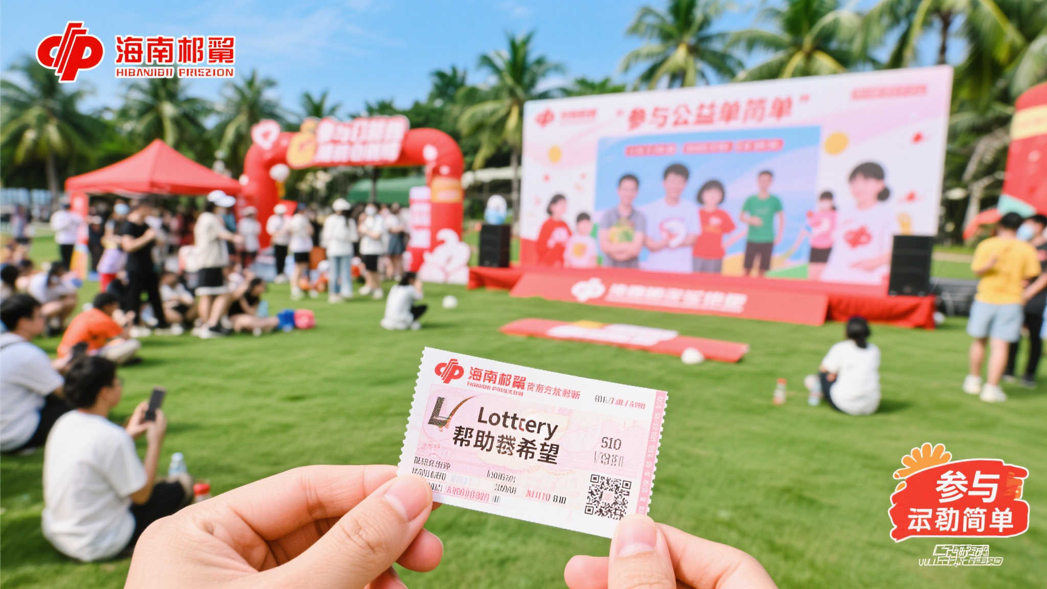 此外，这种跨界合作的模式也体现了海南福彩