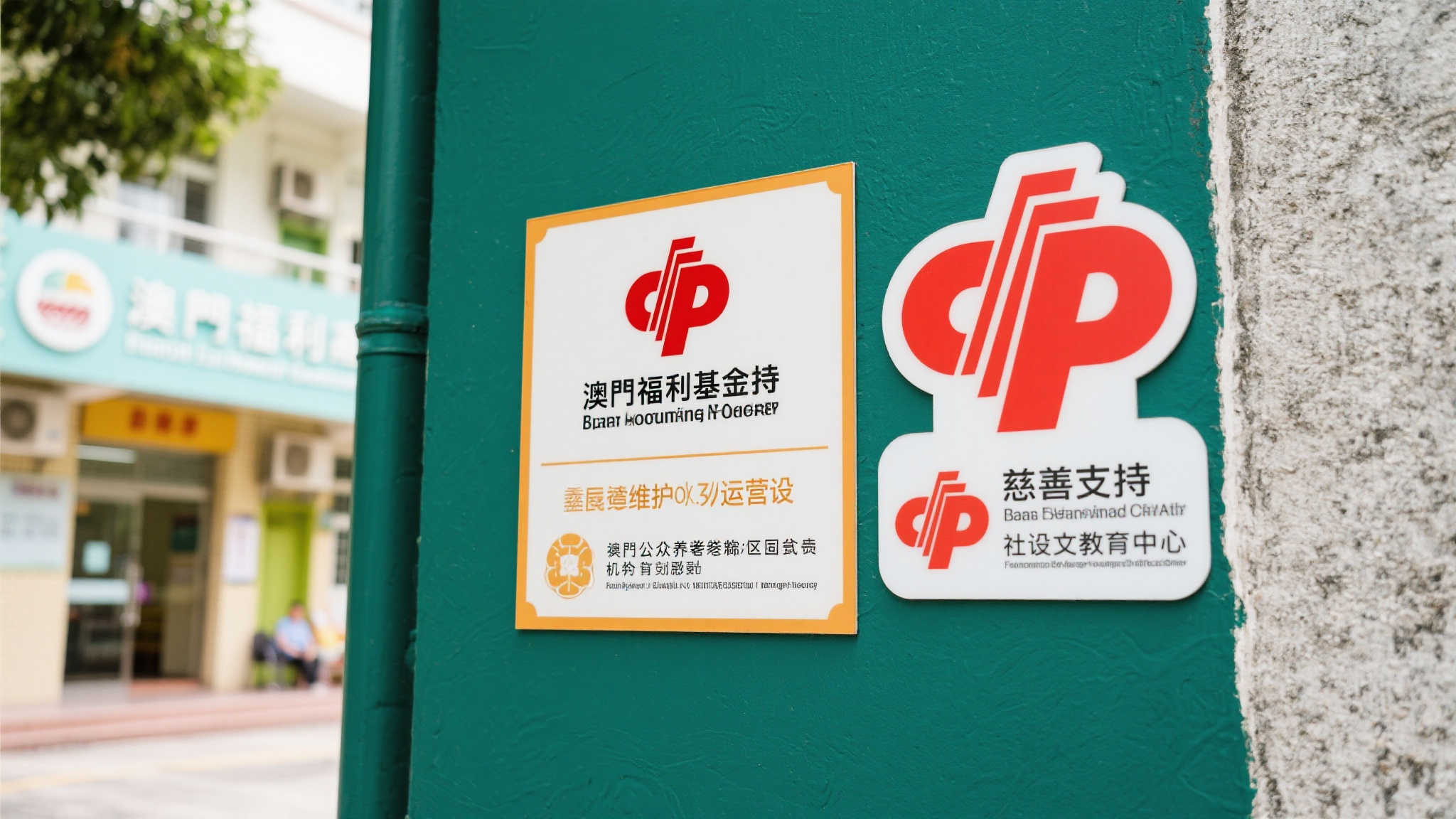 简单来说，这是一种专门用于显示某个公共服