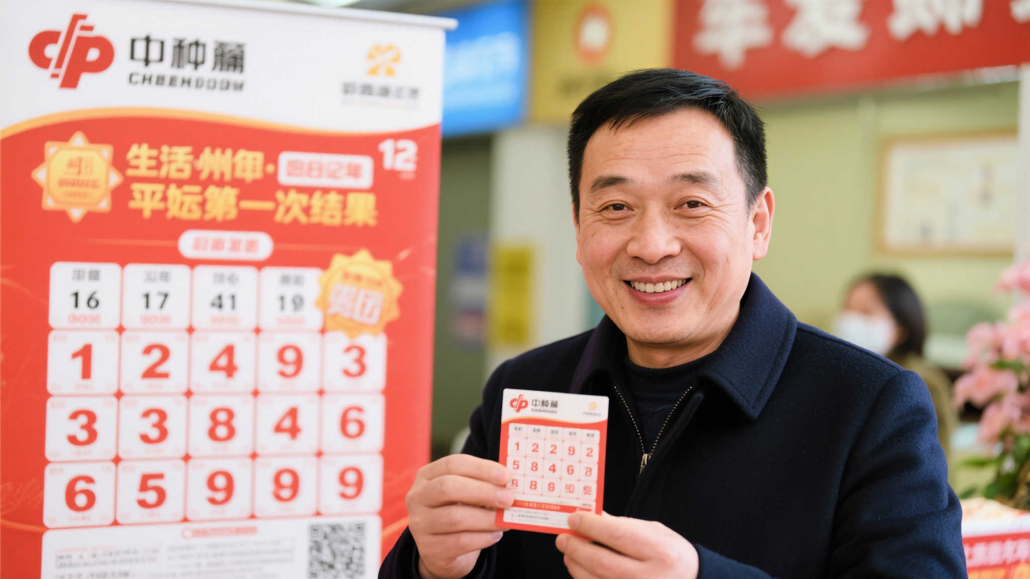 此外，选择号码时，不妨像他一样，从生活中