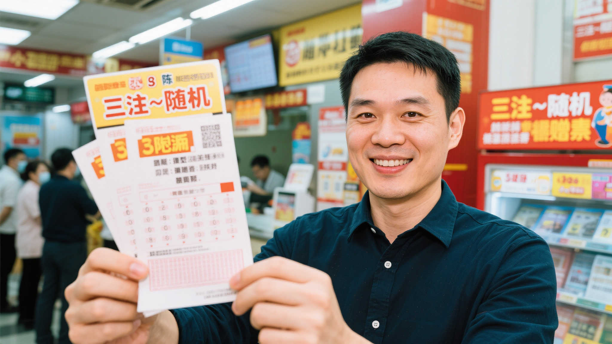 34岁的陈先生刚加入公司不久便获得同事推