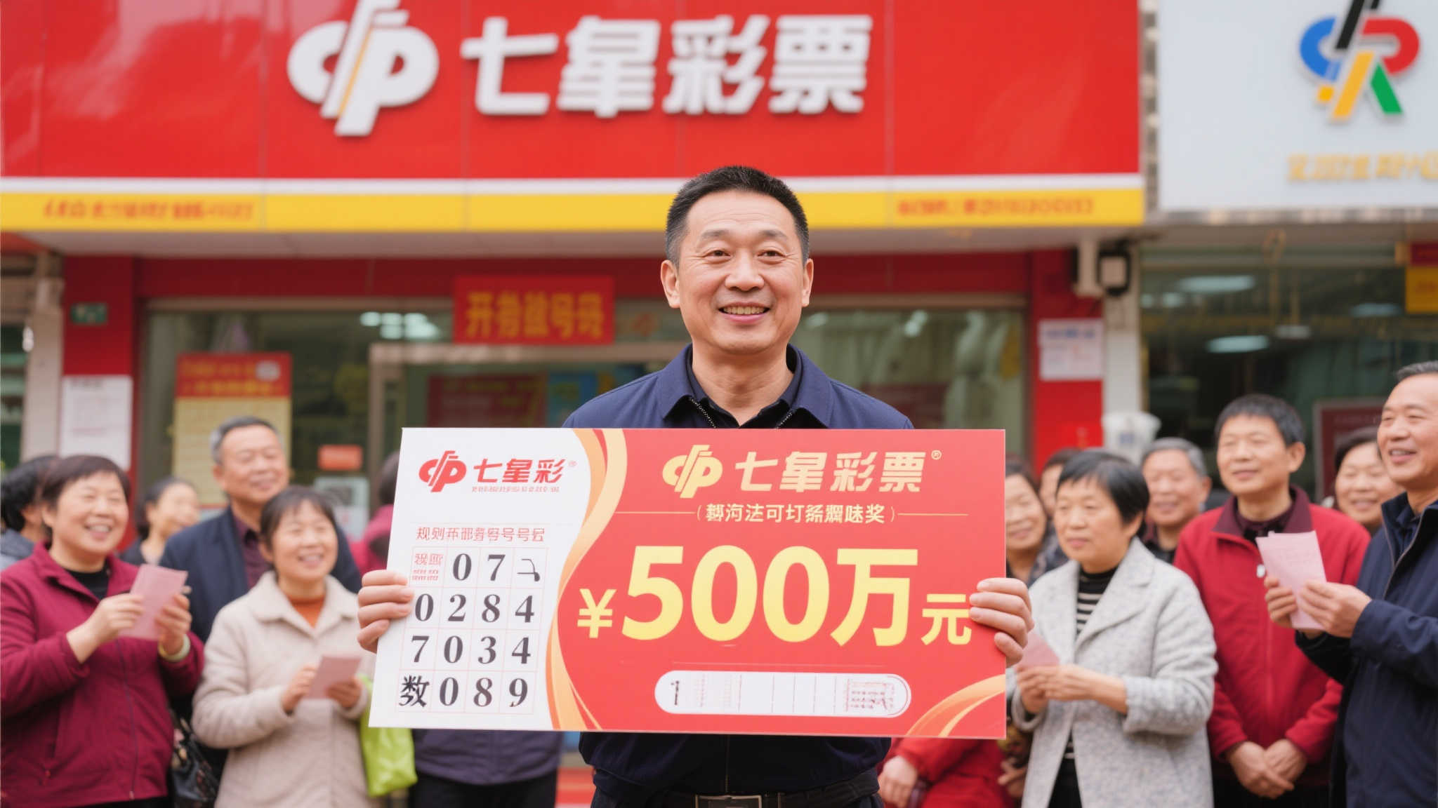 男子梦中获灵感号码,投注七星彩揽获500万大奖 说到七星彩,它作为一种广受欢迎的彩票玩法