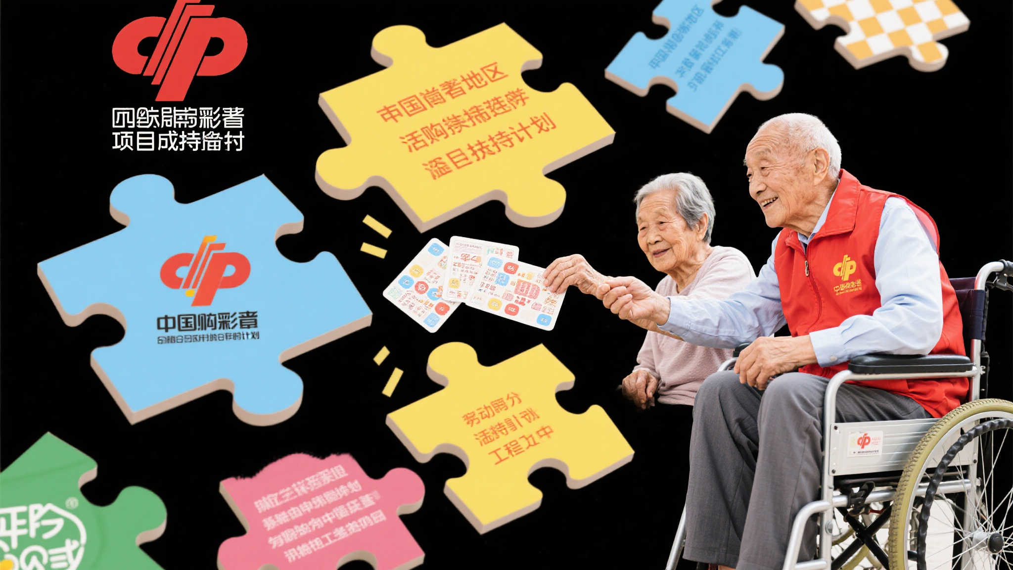 例如，在国内不少地区，从老年关怀项目到残