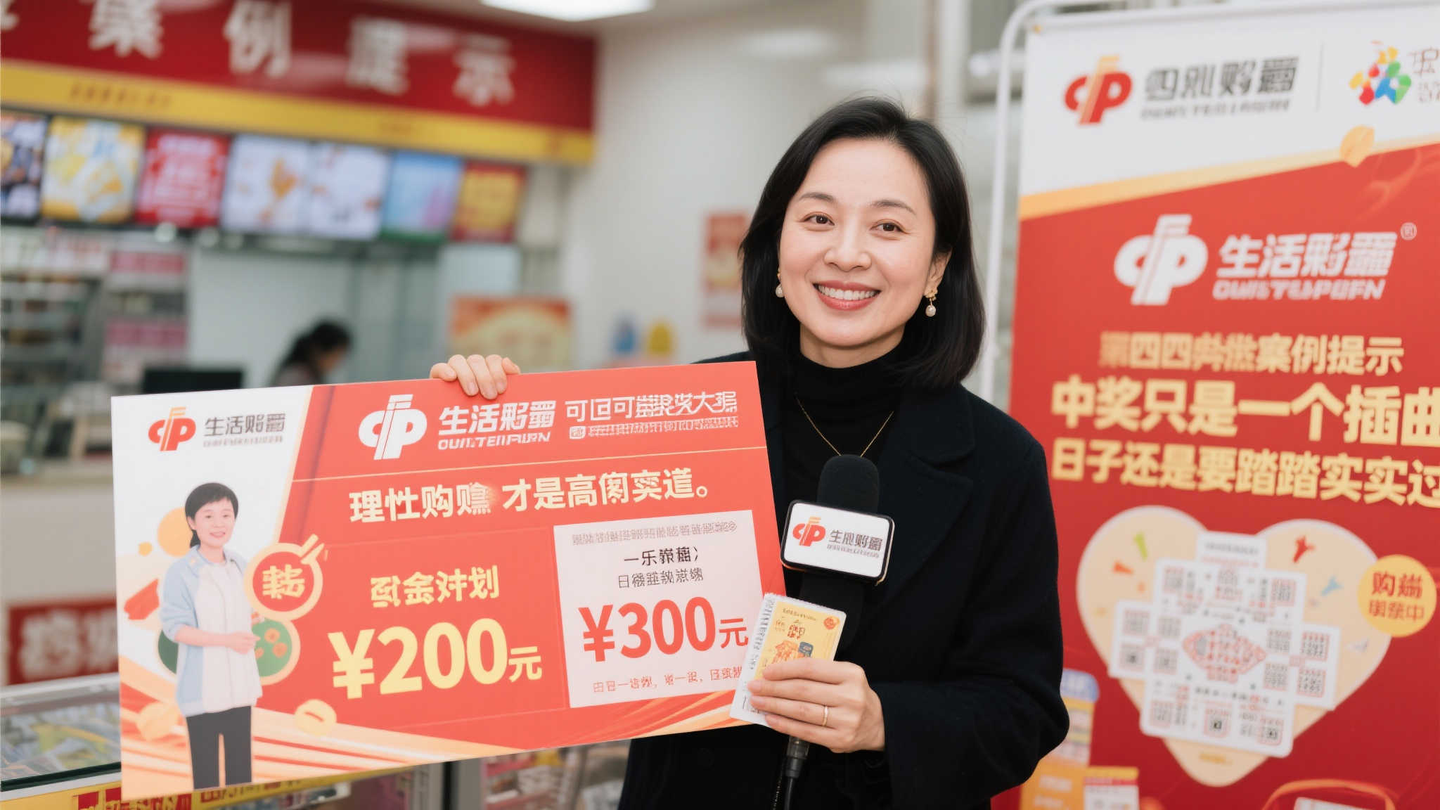 女子最后一刻购彩喜获快乐8玩法60万：生活依旧有条不紊