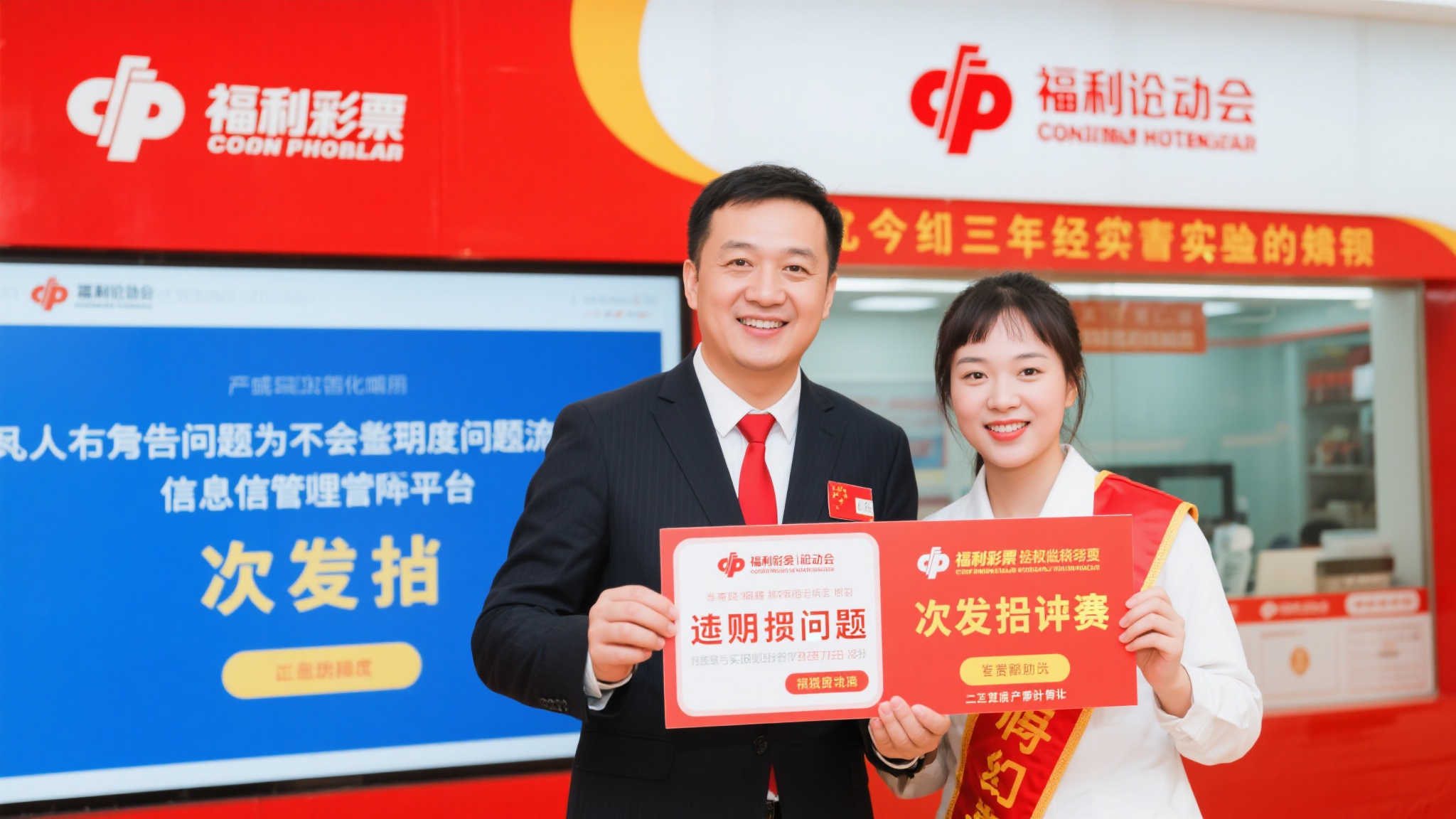 说到福利彩票领域，人们最担忧的问题往往绕