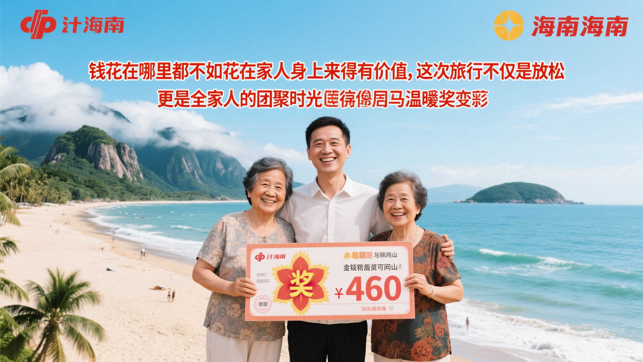 彩民10元喜中30万福彩大奖：计划带父母畅游天下