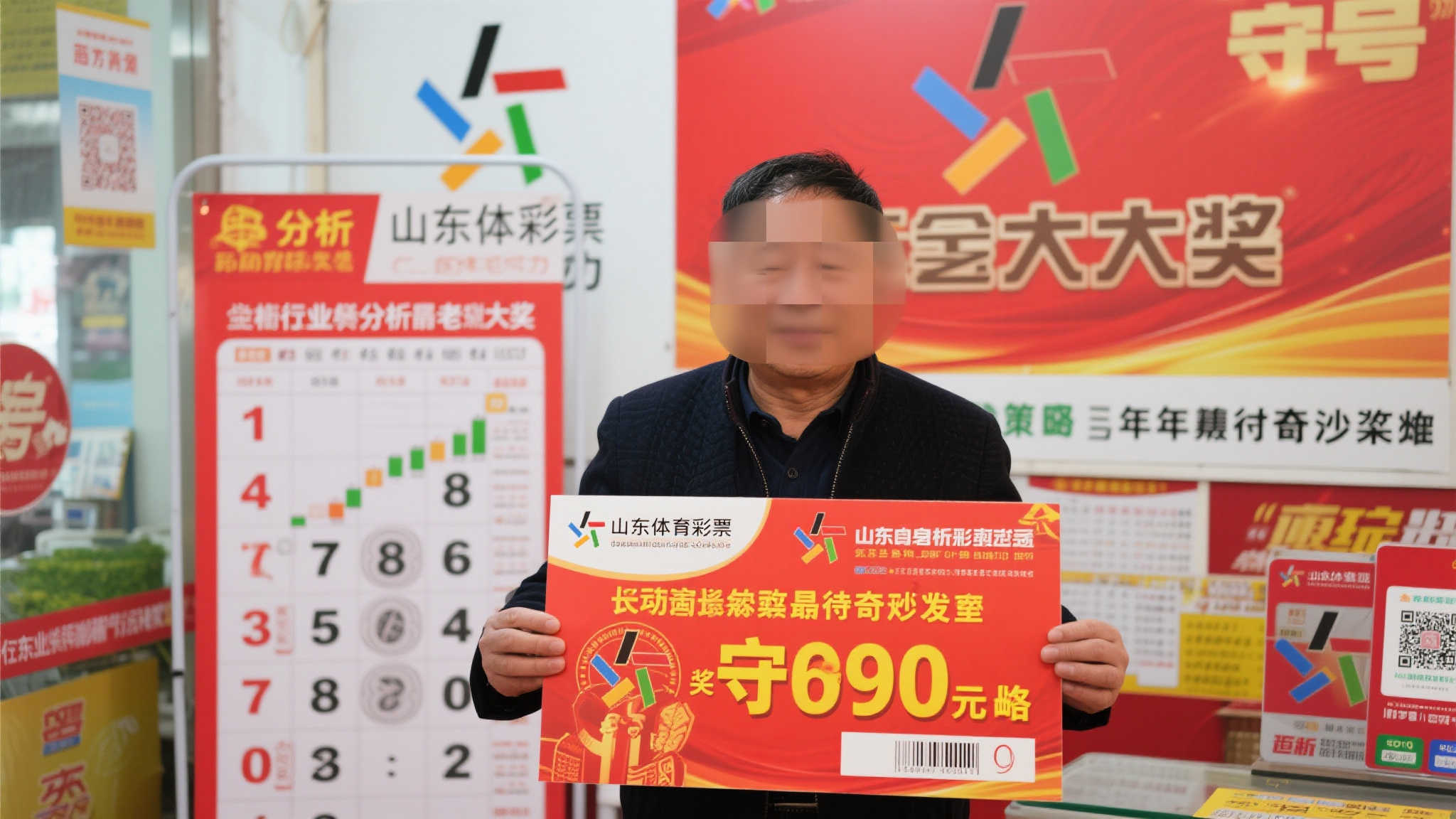 双色球头奖爆发！山东幸运儿独中3219万大奖，奖池余额超18亿