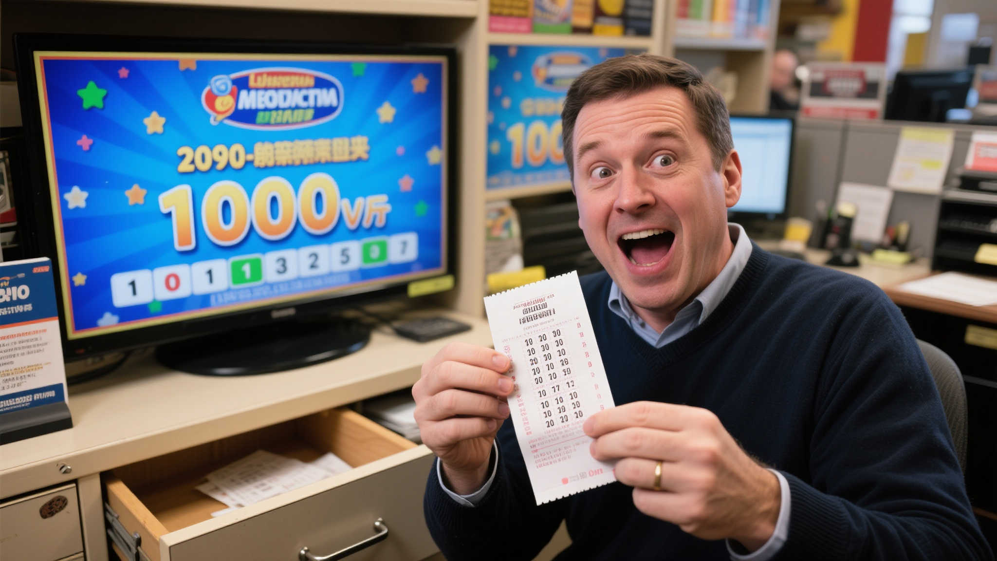 更令人惊讶的是，这位男子在购票后并未立刻