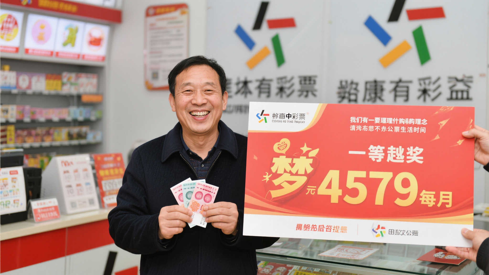双色球第2025-049期:10注一等奖诞生,公益金达1.29亿元 双色球第2025-049期:10注一等奖诞生,公益金达1.29亿元