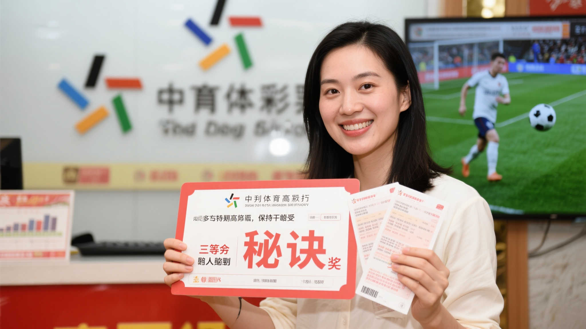 女彩民喜提传足215万大奖 曾有一次一等奖辉煌战绩 女彩民喜提传足215万大奖 曾有一次一等奖辉煌战绩