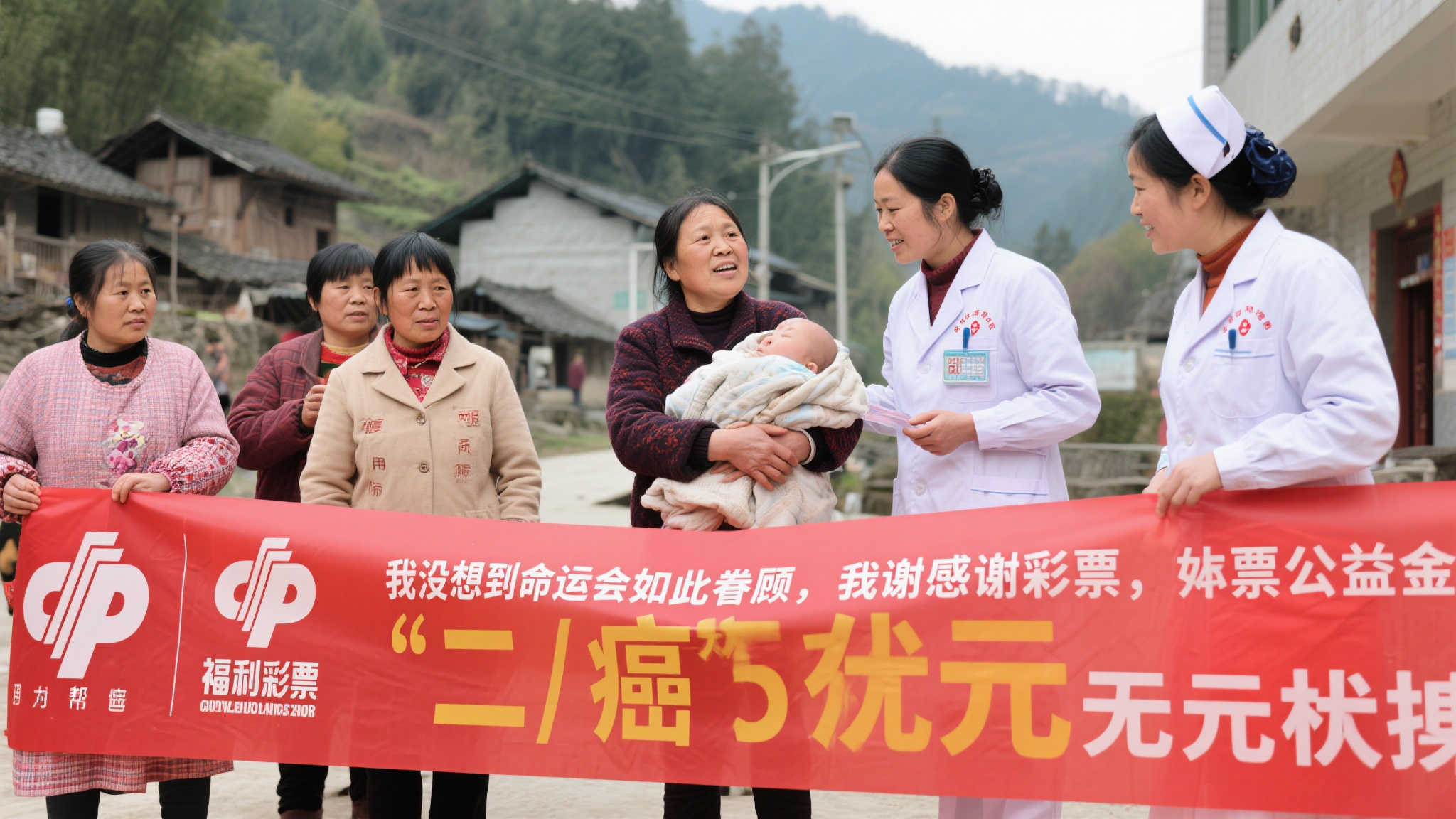 湖南低收入女性获彩票公益金援助抗击两癌 以福利彩票筹集到的彩票公益金,通过各种渠